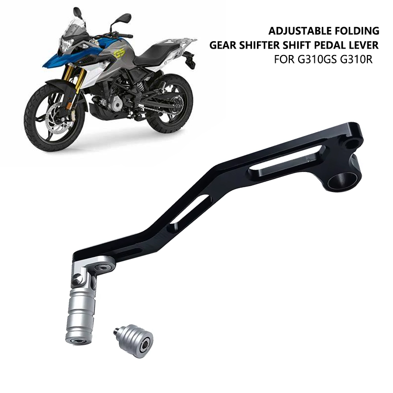 Adjustable Folding Gear Shifte - огляд і ціна Motorcycle Gear Lever Extender