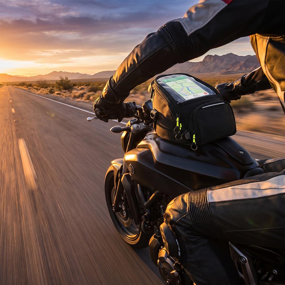 Motorcycle Riding Bag Waterpro - огляд і ціна Motorcycle Gear Companies