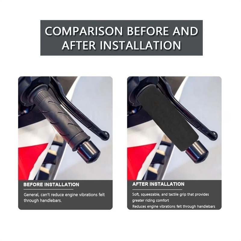 For Hon@&da CBR650R CBR 600RR  - огляд і ціна Handlebar Grip Heated